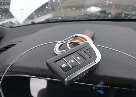 2023 Acura Integra A-Spec z USA, uszkodzony, nr VIN 19UDE4H30PA021414